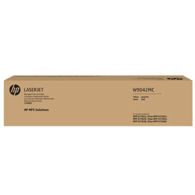 Hp W9042MC Sarı Orjinal Toner