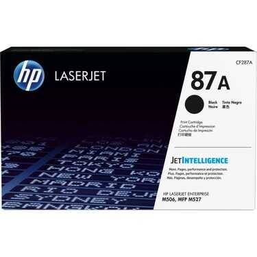 Hp 87A-CF287A Orjinal Toner