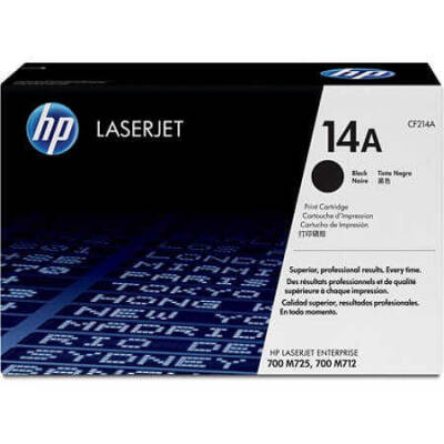 Hp 14A-CF214A Orjinal Toner