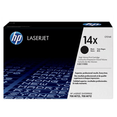 Hp 14X-CF214X Orjinal Toner