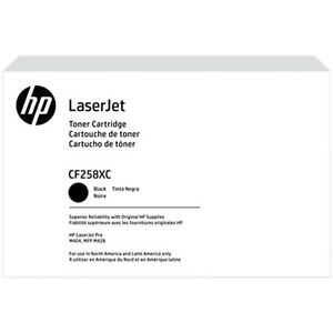 Hp 58X-CF258XC Orjinal Toner Yüksek Kapasiteli