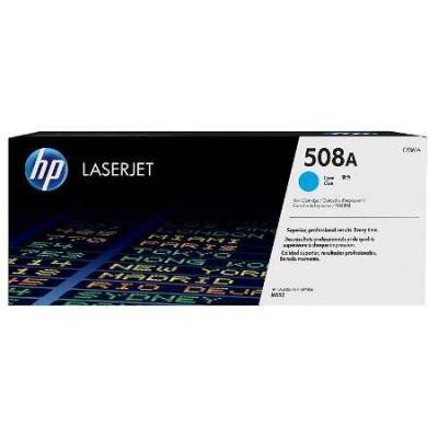 Hp 508A-CF361A Orjinal Mavi Toner