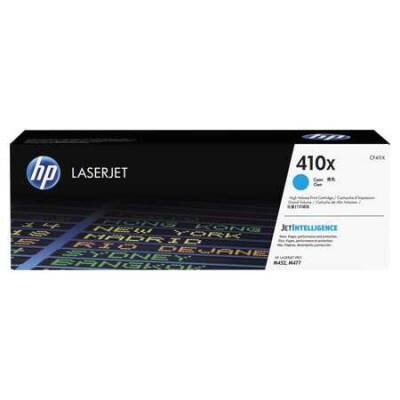 Hp 410X-CF411X Orjinal Mavi Toner Yüksek Kapasite