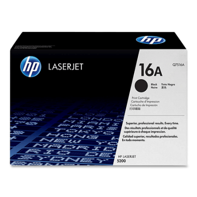 Hp 16A-Q7516A Orjinal Toner