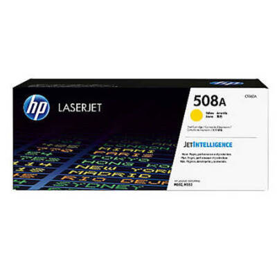 Hp 508A-CF362A Orjinal Sarı Toner