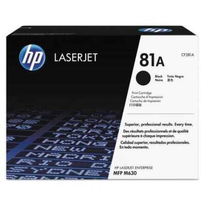 Hp 81A-CF281A Orjinal Toner