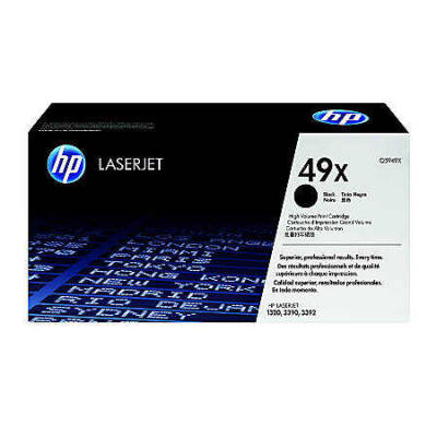 Hp 49X-Q5949X Orjinal Toner