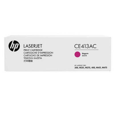 Hp 305A-CE413AC Kırmızı Orjinal Toner