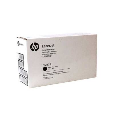 Hp 80J-CF280JC Orjinal Toner Yüksek Kapasiteli