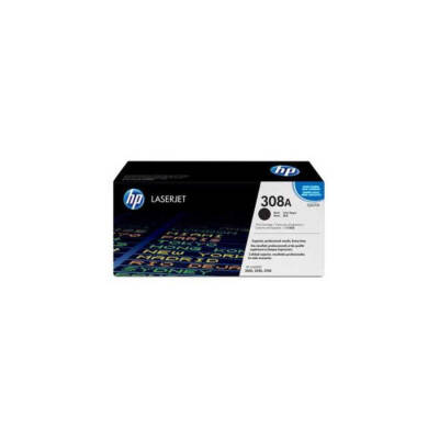 Hp 308A-Q2670A Siyah Orjinal Toner