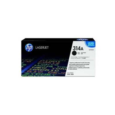 Hp 314A-Q7560A Siyah Orjinal Toner