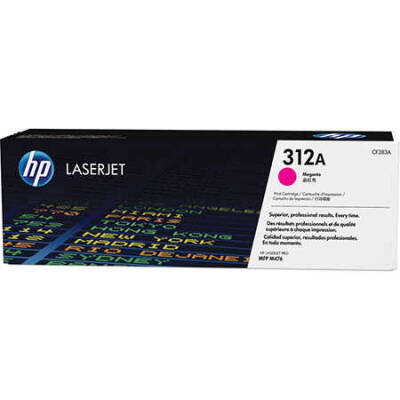 Hp 312A-CF383A Orjinal Kırmızı Toner