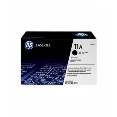 Hp 11A-Q6511A Orjinal Toner