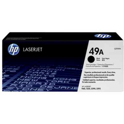 Hp 49A-Q5949A Orjinal Toner