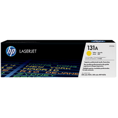 Hp 131A-CF212A Orjinal Sarı Toner