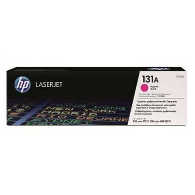 Hp 131A-CF213A Orjinal Kırmızı Toner