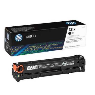 Hp 131X-CF210X Orjinal Siyah Toner