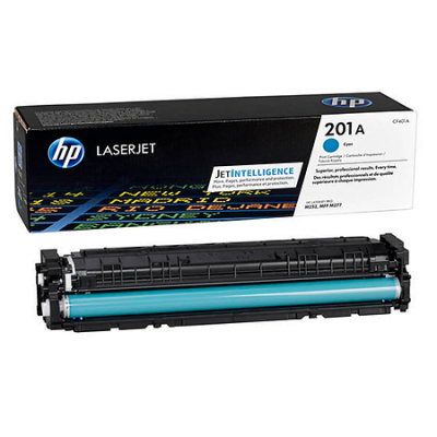 Hp 201A-CF401A Mavi Orjinal Toner