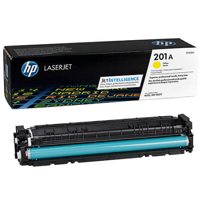Hp 201A-CF402A Sarı Orjinal Toner