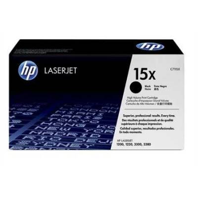 Hp 15X-C7115X Orjinal Toner
