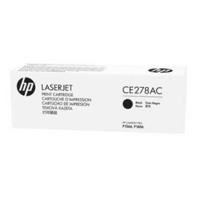 Hp 78A-CE278AC Siyah Orijinal Toner-B Grade