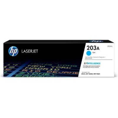 Hp 203A-CF541A Mavi Orjinal Toner