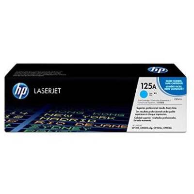 Hp 125A -CB541A Orjinal Mavi Toner