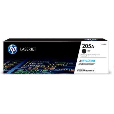 Hp 205A-CF530A Orjinal Siyah Toner