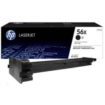 HP CF256X (56X) Yüksek Kapasiteli Orjinal Toner
