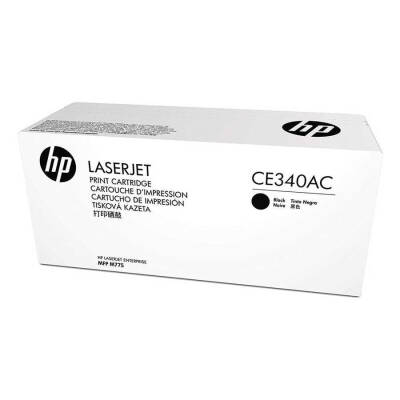 Hp 651A-CE340AC Siyah Orjinal Toner