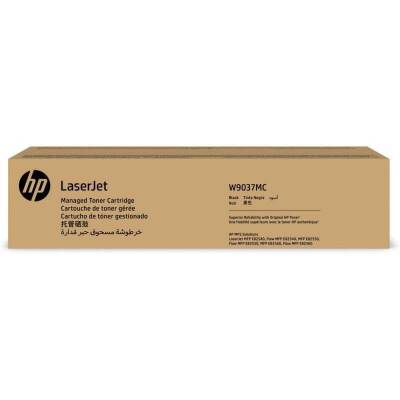 HP W9037MC Siyah Orjinal Toner