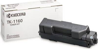 Kyocera TK-1160/1T02RY0NL0 Orijinal Toner