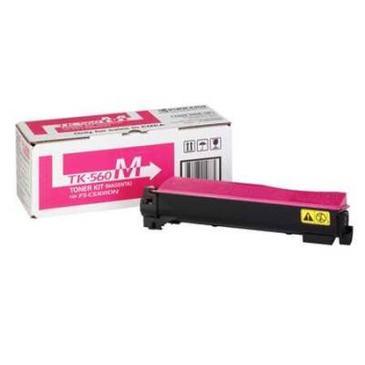 Kyocera Mita TK-560 Orjinal Kırmızı Toner