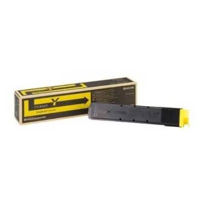 Kyocera Mita TK-8305 Sarı Orjinal Toner