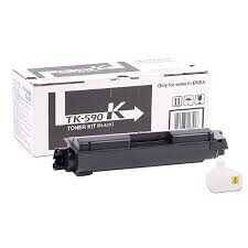 Kyocera Mita TK-590 Orjinal Siyah Toner