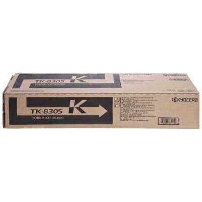 Kyocera Mita TK-8305 Siyah Orjinal Toner