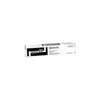 Kyocera TK-5195 Siyah Orjinal Toner