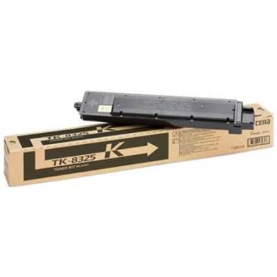 Kyocera Mita TK-8325 Siyah Orjinal Toner