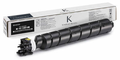 Kyocera TK-8345/1T02L70NL0 Siyah Orjinal Toner