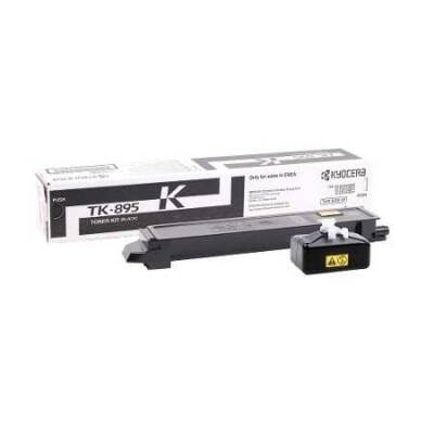 Kyocera Mita TK-895 Orjinal Siyah Toner