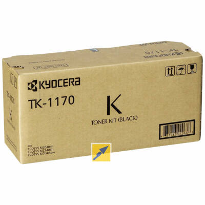 Kyocera Mita TK-1170 Orjinal Toner