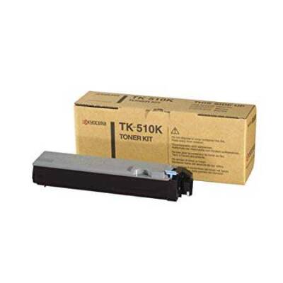 Kyocera Mita TK-510 Orjinal Siyah Toner