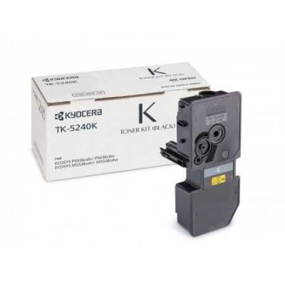 Kyocera Mita TK-5240 Orjinal Siyah Toner