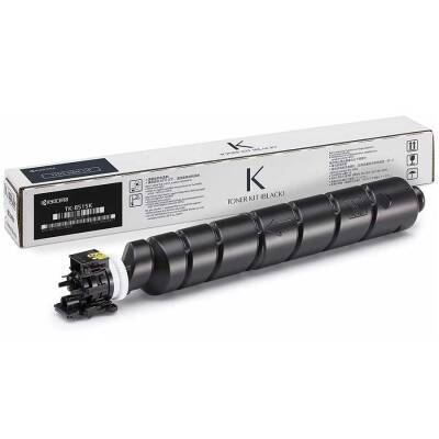 Kyocera TK-8515/1T02ND0NL0 Siyah Orjinal Toner
