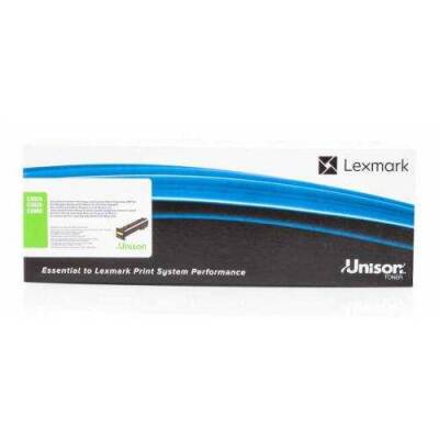 Lexmark CX820-82K5HY0 Sarı Orjinal Toner Yüksek Kapasiteli