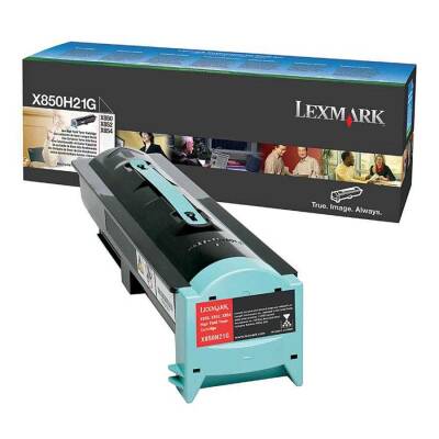 Lexmark X860-X860H21G Orjinal Toner