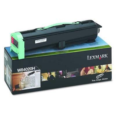 Lexmark W840-W84020H Orjinal Toner