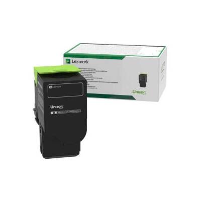 Lexmark CS421-78C50C0 Mavi Orjinal Toner