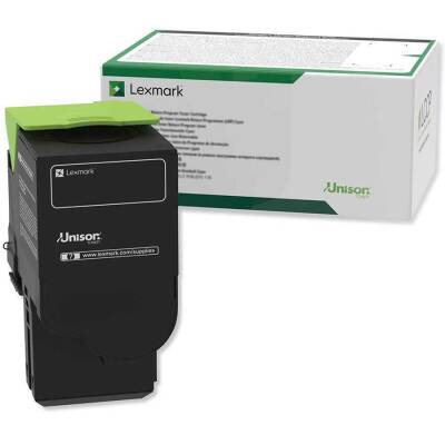 Lexmark CS421-78C50M0 Kırmızı Orjinal Toner