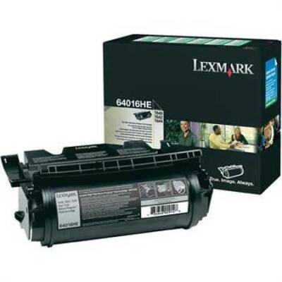 Lexmark T640 / T642 / T644 -64016HE Orjinal Toner Yüksek Kapasiteli